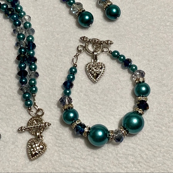 Wedding/Special Occasion Jewelry Set - Picture 2 of 5